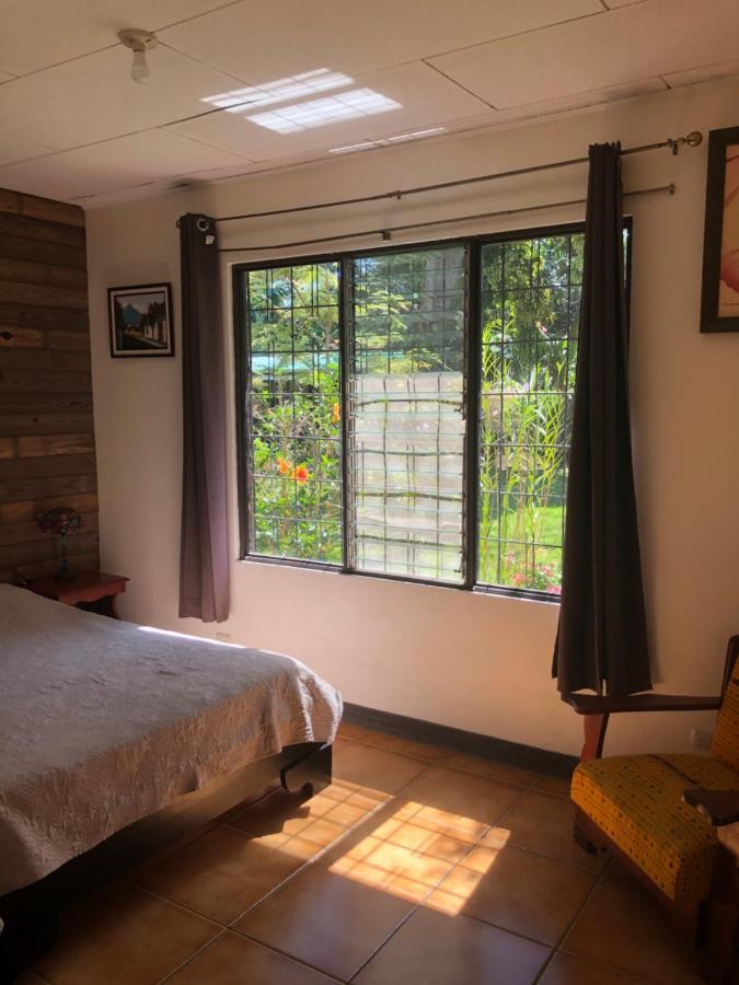 Airport Rio Segundo Studio Bed & Breakfast Alajuela Dış mekan fotoğraf